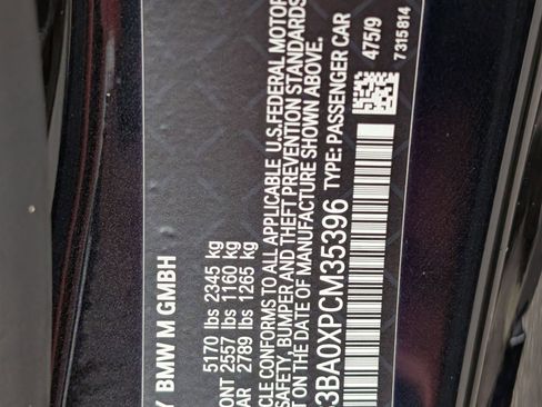 Used 2023 BMW M4 xDrive Competition image 19