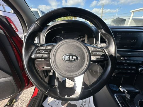 Certified 2020 Kia Sportage EX image 11