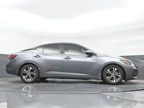 Used 2022 Nissan Sentra SV w/ All-Weather Package FWD image 25