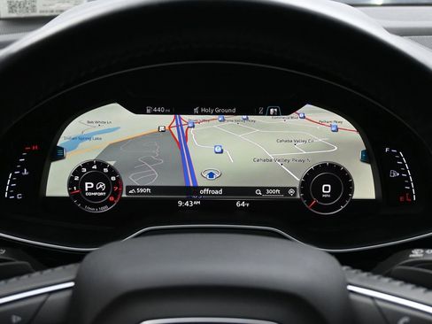 Used 2019 Audi Q7 3.0T Premium Plus w/ Premium Plus Package image 9