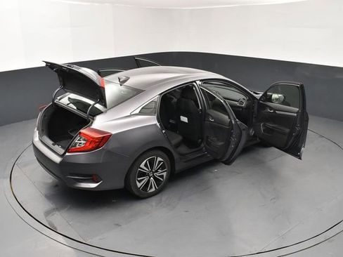 Used 2018 Honda Civic EX-T image 30
