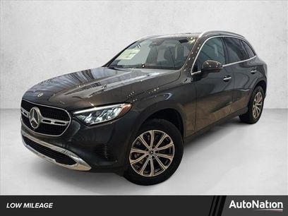 Certified 2025 Mercedes-Benz GLC 300 4MATIC