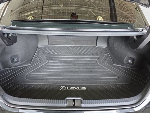 Certified 2024 Lexus ES 300h F Sport FWD image 12