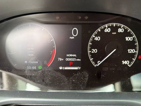 New 2026 Honda HR-V LX image 19