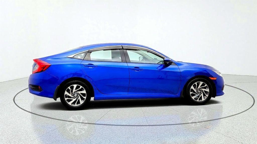 Used 2016 Honda Civic EX image 4