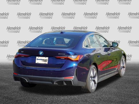 Certified 2023 BMW i4 eDrive40 RWD image 9