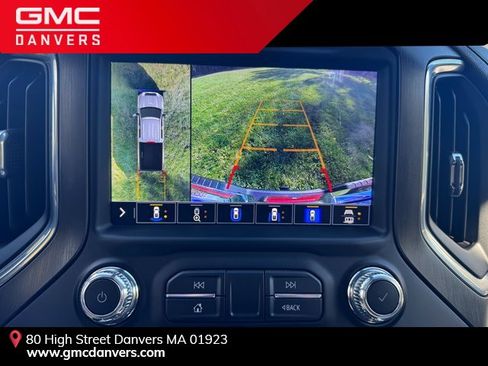 Used 2023 GMC Sierra 2500 AT4 w/ AT4 Premium Plus Package image 19
