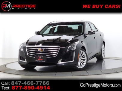 Used 2017 Cadillac CTS Luxury