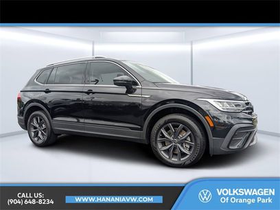 Certified 2023 Volkswagen Tiguan SE w/ Panoramic Sunroof Package