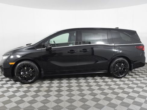 New 2026 Honda Odyssey Sport-L image 9