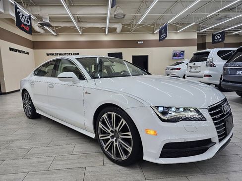 Used 2012 Audi A7 3.0T Prestige image 5