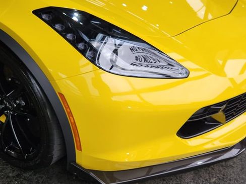 Used 2017 Chevrolet Corvette Grand Sport RWD image 17