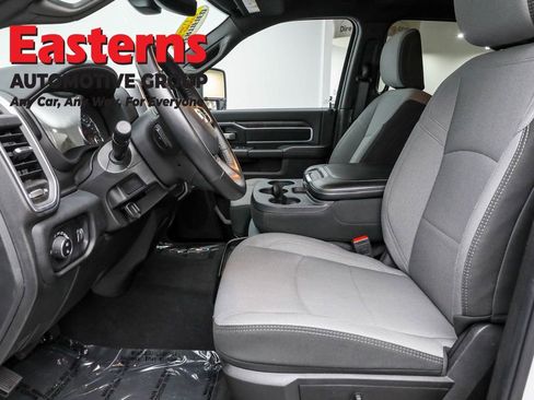 Used 2024 RAM 2500 Big Horn w/ Bed Utility Group image 14