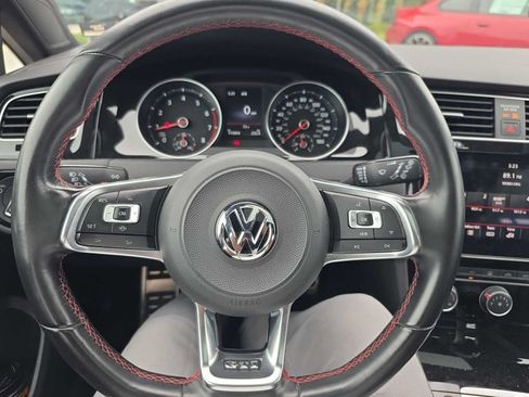 Used 2019 Volkswagen GTI SE FWD image 15