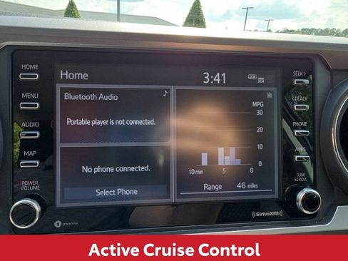 Used 2023 Toyota Tacoma SR5 w/ Technology Package AWD/4WD image 28