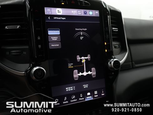 New 2026 RAM 3500 Big Horn AWD/4WD image 64