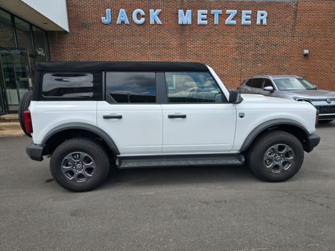 Used 2025 Ford Bronco Big Bend AWD/4WD image 8