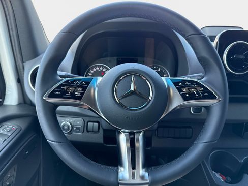 New 2026 Mercedes-Benz Sprinter 144 Cargo image 22