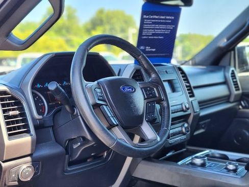 Certified 2018 Ford Expedition XLT AWD/4WD image 21