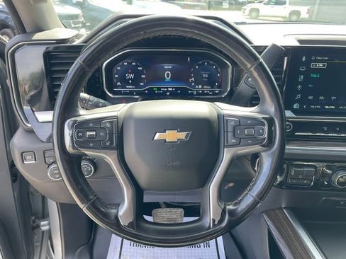 Used 2024 Chevrolet Silverado 3500 LT w/ Convenience Package AWD/4WD image 18