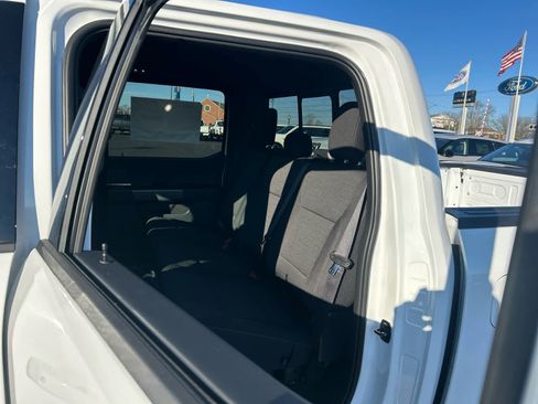 New 2025 Ford F150 XLT w/ Equipment Group 302A MID image 10