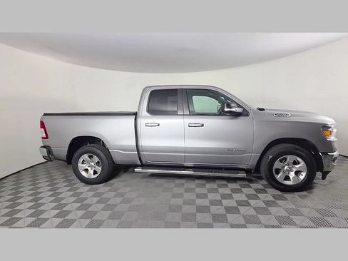 Used 2022 RAM 1500 Big Horn w/ Trailer Tow Group (B) RWD image 36