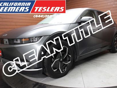 Used 2023 Hyundai Ioniq 5 SEL w/ Cargo Package