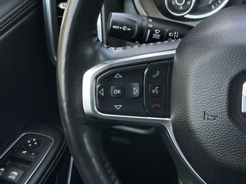 Used 2024 RAM 1500 Laramie RWD image 13