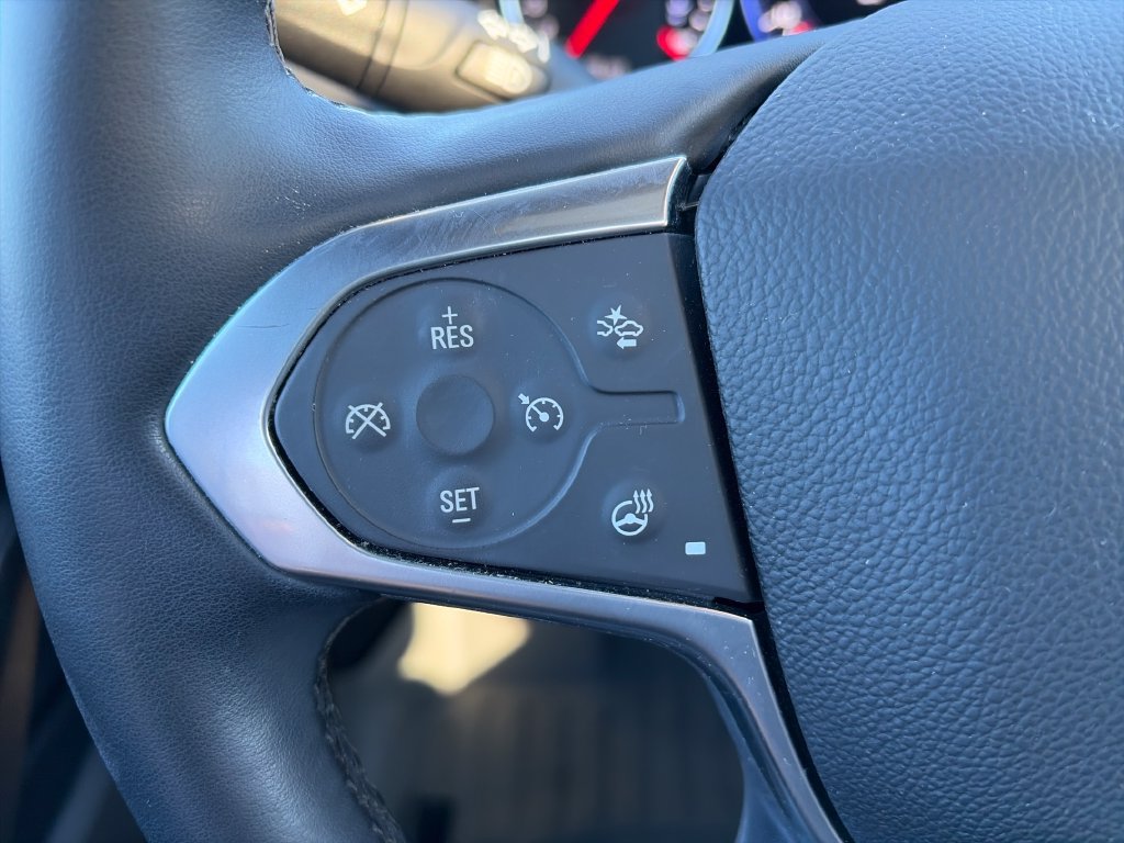 Used 2023 Chevrolet Traverse Premier AWD/4WD image 16