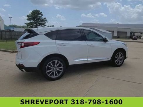 Used 2022 Acura RDX FWD w/ Technology Package image 9