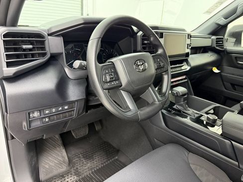 New 2026 Toyota Tundra SR5 w/ SX Package image 9