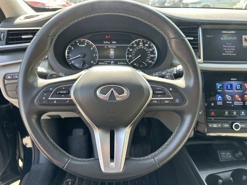 Used 2023 INFINITI QX50 Luxe AWD/4WD image 19