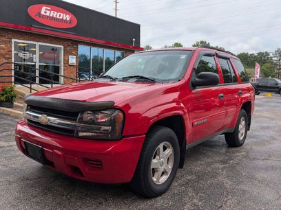Used 2002 Chevrolet TrailBlazer LS w/ Preferred Equipment Group