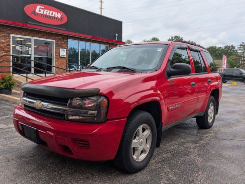 Used 2002 Chevrolet TrailBlazer LS w/ Preferred Equipment Group RWD image 1