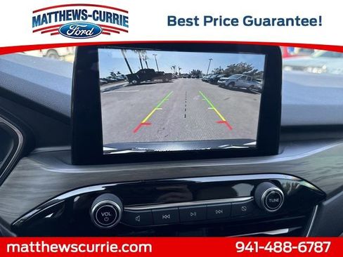 Certified 2020 Ford Escape Titanium w/ Titanium Premium Package 2.0 image 19