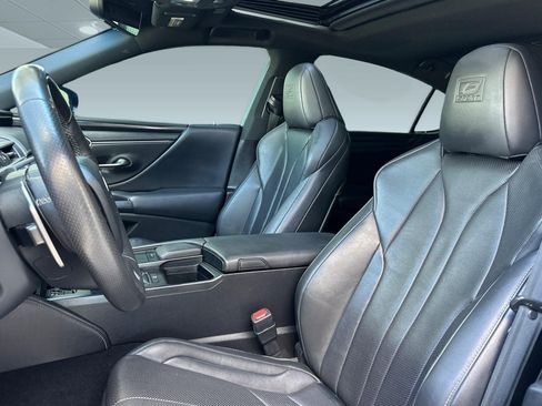 Used 2019 Lexus ES 350 F Sport w/ Accessory Package FWD image 25