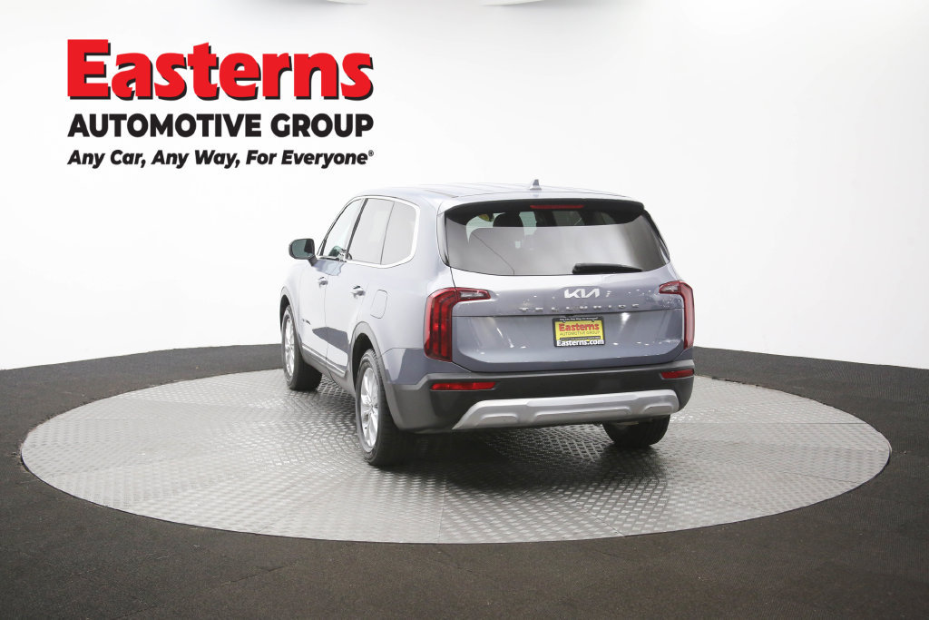 Used 2022 Kia Telluride LX FWD image 62
