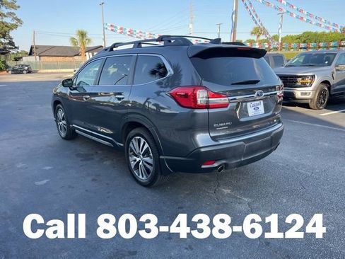 Used 2021 Subaru Ascent Touring w/ Popular Package #2A AWD/4WD image 35