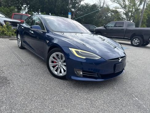 Used 2019 Tesla Model S Performance AWD/4WD image 6