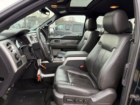 Used 2013 Ford F150 FX4 w/ Luxury Equipment Group image 2