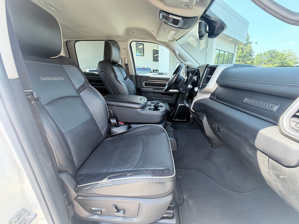 Used 2024 RAM 2500 Laramie AWD/4WD image 23