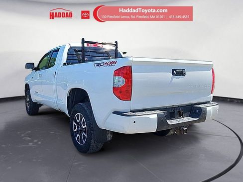 Used 2019 Toyota Tundra Limited w/ Limited Premium Package AWD/4WD image 3