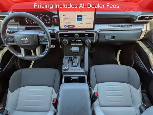 Certified 2026 Toyota Tacoma TRD Sport RWD image 16