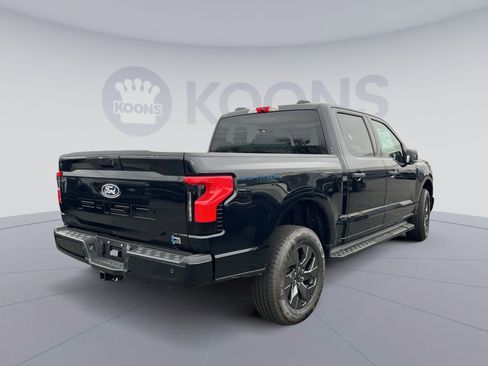 New 2024 Ford F150 Lightning XLT w/ Max Trailer Tow Package image 7