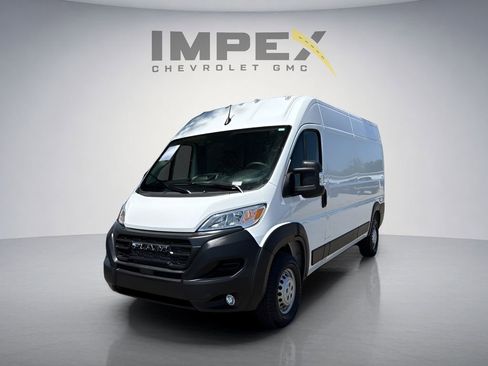 Used 2026 RAM ProMaster 2500 w/ Convenience Group FWD image 1