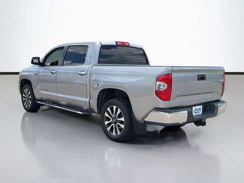 Used 2018 Toyota Tundra Limited AWD/4WD image 8