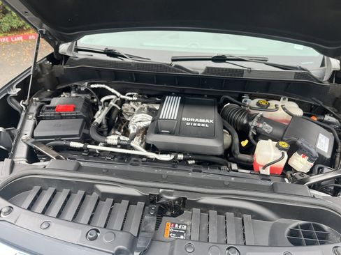 Used 2021 Chevrolet Silverado 1500 LTZ image 15