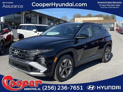 New 2026 Hyundai Tucson SEL