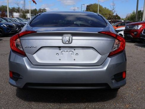 Used 2018 Honda Civic LX image 6