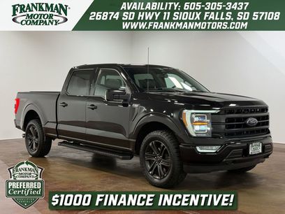 Used 2021 Ford F150 Lariat w/ Equipment Group 502A High